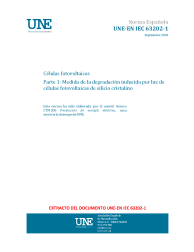 UNE-EN IEC 63202-1:2020