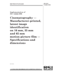 BS ISO 12222:1996