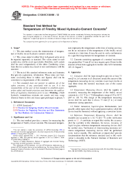 ASTM C1064/C1064M-12