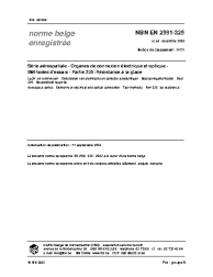 NBN EN 2591-325:2002