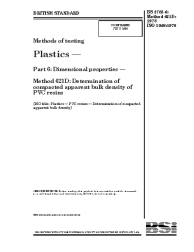 BS 2782-6:Method 621D:1978