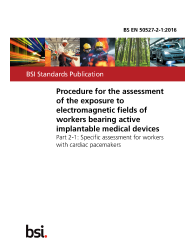 BS EN 50527-2-1:2016