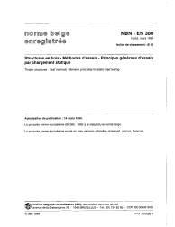 NBN EN 380:1994