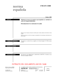 UNE-EN 13408:2002 (R2017)