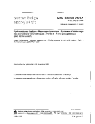 NBN EN ISO 7278-1:1995