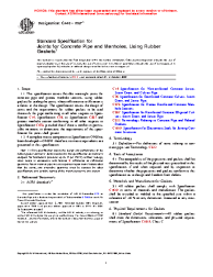 ASTM C443-05ae1