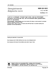 NBN EN 4303:2006