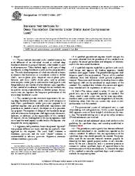 ASTM D1143/D1143M-20e1