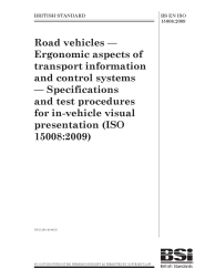 BS EN ISO 15008:2009