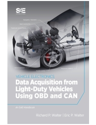 Data Acquisition from Light-Duty Vehicles Using OBD and CAN