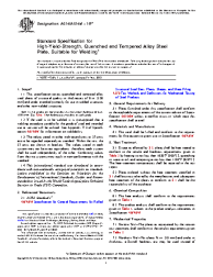 ASTM A514/A514M-18e1