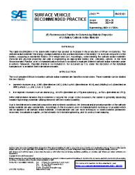 SAE J 3021:2021-05-28