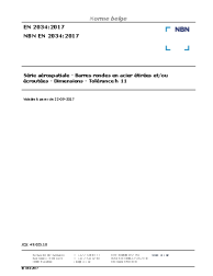 NBN EN 2034:2017