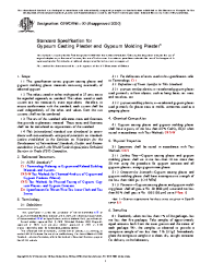 ASTM C59/C59M-00(2020)