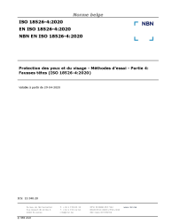 NBN EN ISO 18526-4:2020