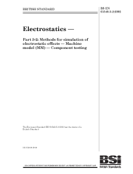 BS EN 61340-3-2:2002