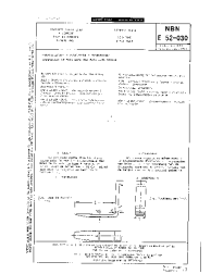 NBN E 52-030:1976