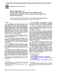 ASTM A1123/A1123M-22