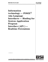 BS ISO/IEC 14519:1999