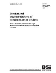 BS 3934-5:1992