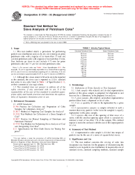 ASTM D5709-95(2000)e1