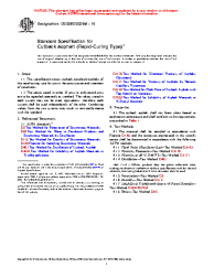 ASTM D2028/D2028M-15