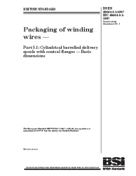 BS EN 60264-5-1:1997