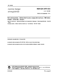 NBN EN 3475-504:2002