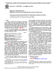 ASTM D559/D559M-15(2023)