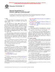 ASTM F3234/F3234M-17