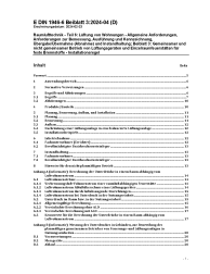 DIN 1946-6 Beiblatt 3:2024-04