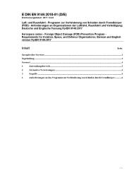 DIN EN 9146:2018-01