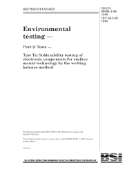 BS EN 60068-2-69:1996