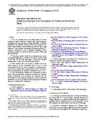 ASTM D3759/D3759M-05(2019)