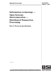 BS ISO/IEC 10026-3:1996