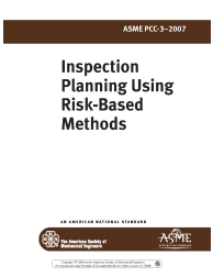 ASME PCC.3-2007 - W ERR-1