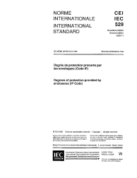 IEC 60529:1989