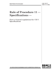 BS CECC 00111-1:1994