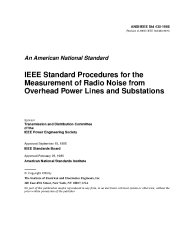 IEEE 430:1986 (R1991)