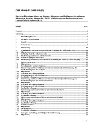 DIN 38402-51:2017-05
