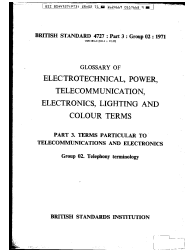 BS 4727-3 Group 02:1971