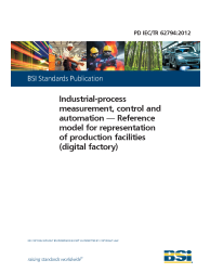 PD IEC/TR 62794:2012