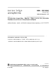 NBN ISO 9046:1992