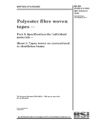 BS EN 61068-3-1:1996