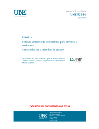 UNE 53954:2017