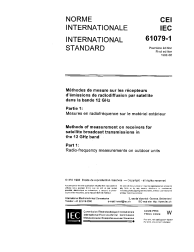 IEC 61079-1:1992