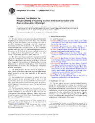 ASTM A90/A90M-13(2018)