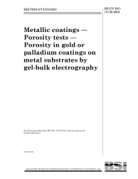 BS EN ISO 15720:2001