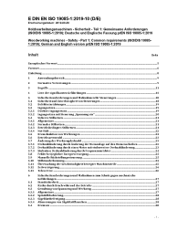 DIN EN ISO 19085-1:2019-10