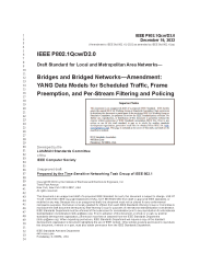 IEEE 802.1Qcw:2023